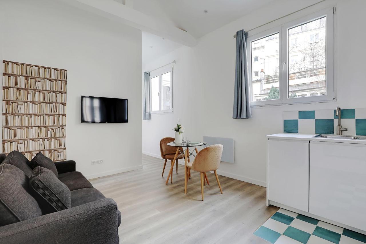 Апартаменты Cmg Magnifique Loft Refait A Neuf Paris Expo Porte De Versailles I Экстерьер фото