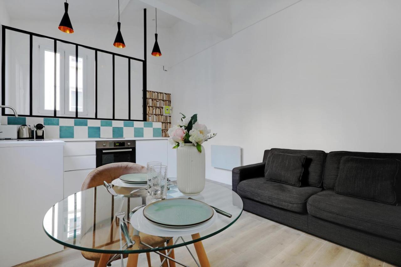 Апартаменты Cmg Magnifique Loft Refait A Neuf Paris Expo Porte De Versailles I Экстерьер фото