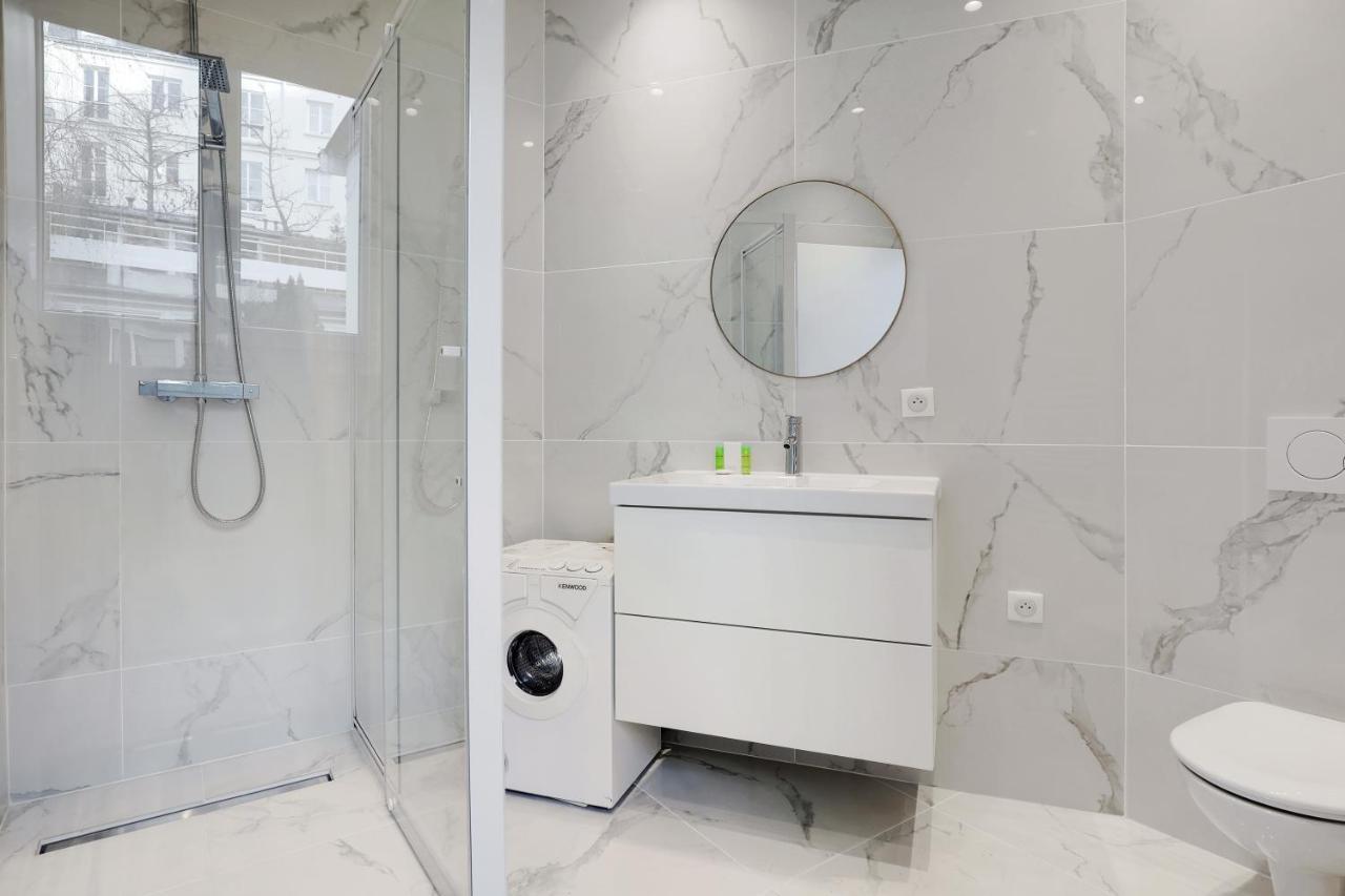 Апартаменты Cmg Magnifique Loft Refait A Neuf Paris Expo Porte De Versailles I Экстерьер фото